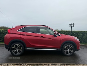 Used Mitsubishi Eclipse Cross 2018 for sale - 76180012: Photo 3