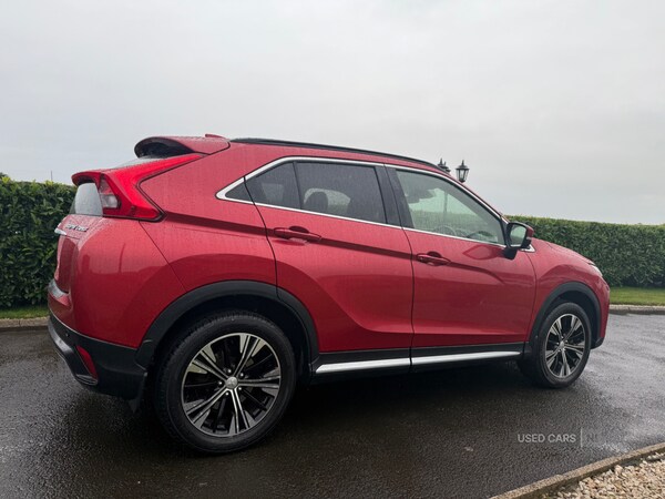 Used Mitsubishi Eclipse Cross 2018 for sale - 76180012: Photo 4