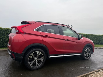 Used Mitsubishi Eclipse Cross 2018 for sale - 76180012: Photo 4