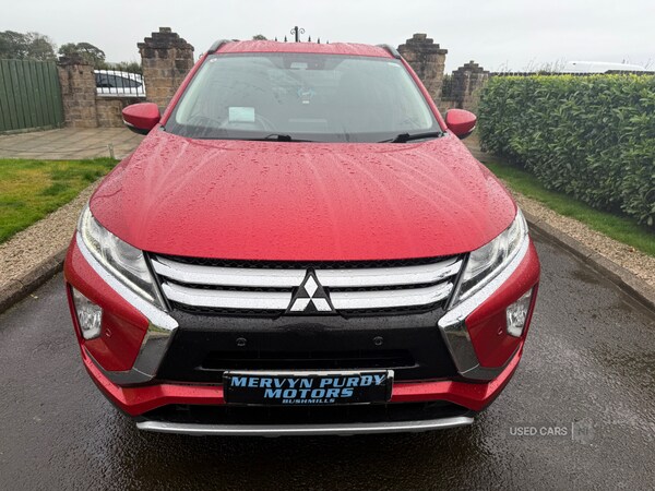 Used Mitsubishi Eclipse Cross 2018 for sale - 76180012: Photo 5