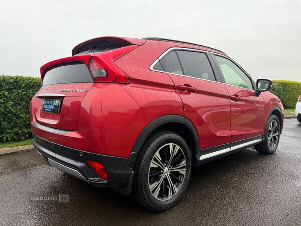 Used Mitsubishi Eclipse Cross 2018 for sale - 76180012: Photo 8