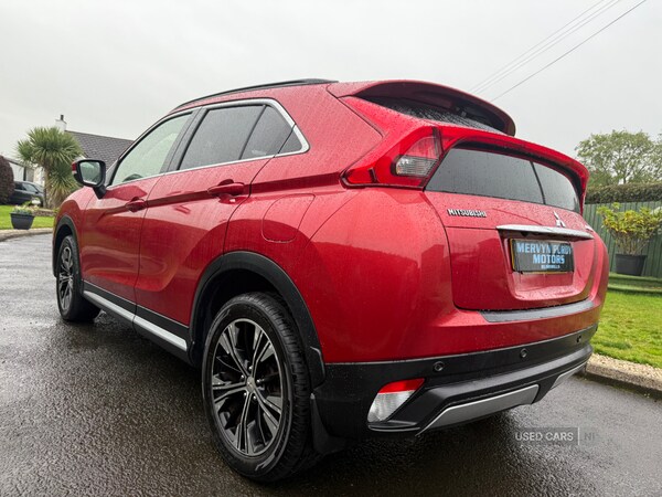 Used Mitsubishi Eclipse Cross 2018 for sale - 76180012: Photo 9