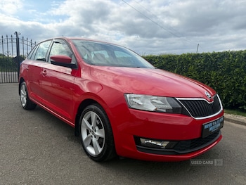 2017 - 1.0 TSI 95 SE Tech 5dr DSG