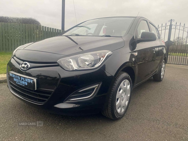 Used Hyundai i20 2013 for sale - 77565276: Photo 6