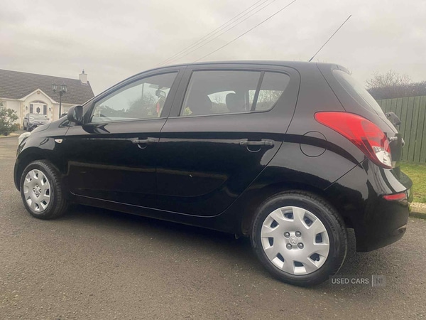 Used Hyundai i20 2013 for sale - 77565276: Photo 8