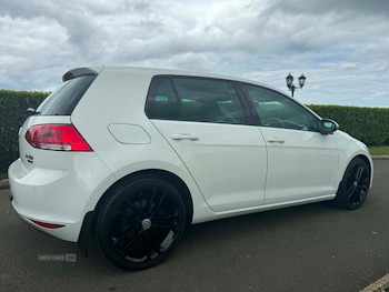 Used Volkswagen Golf 2013 for sale - 78810615: Photo