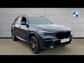 BMW, X5 2021 (21) xDrive40d MHT M Sport 5dr Auto Diesel Estate
