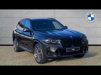 BMW, X3 2024 Bmw Diesel Estate xDrive30d MHT M Sport 5dr Auto [Tech/Pro Pk]