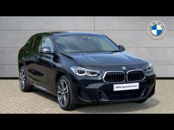 BMW, X2 2023 (73) X2 xDrive20i M Sport 5-Door