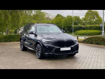 BMW, X5M 2020 (70) COMPETITION 4.4 M 5d 625 BHP 5-Door