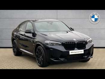 BMW, X4 2023 (23) xDrive X4 M Competition 5dr Step Auto Petrol Estate
