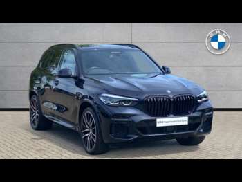 Used BMW X5 M Sport 2023 Cars for Sale | MOTORS