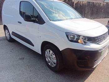 Used Peugeot Partner 2023 for sale - 79105018: Photo