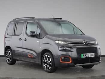 Used Citroen Berlingo 2023 for sale - 79625439: Photo