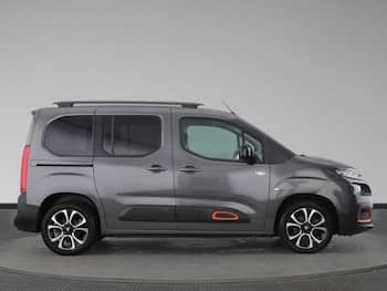 Used Citroen Berlingo 2023 for sale - 79625439: Photo