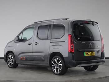 Used Citroen Berlingo 2023 for sale - 79625439: Photo