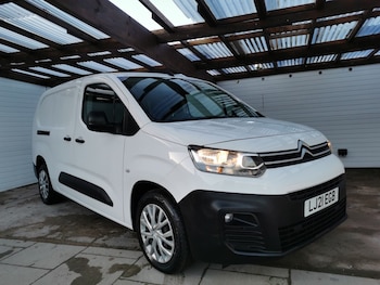Used Citroen Berlingo 2021 for sale - 77578434: Photo