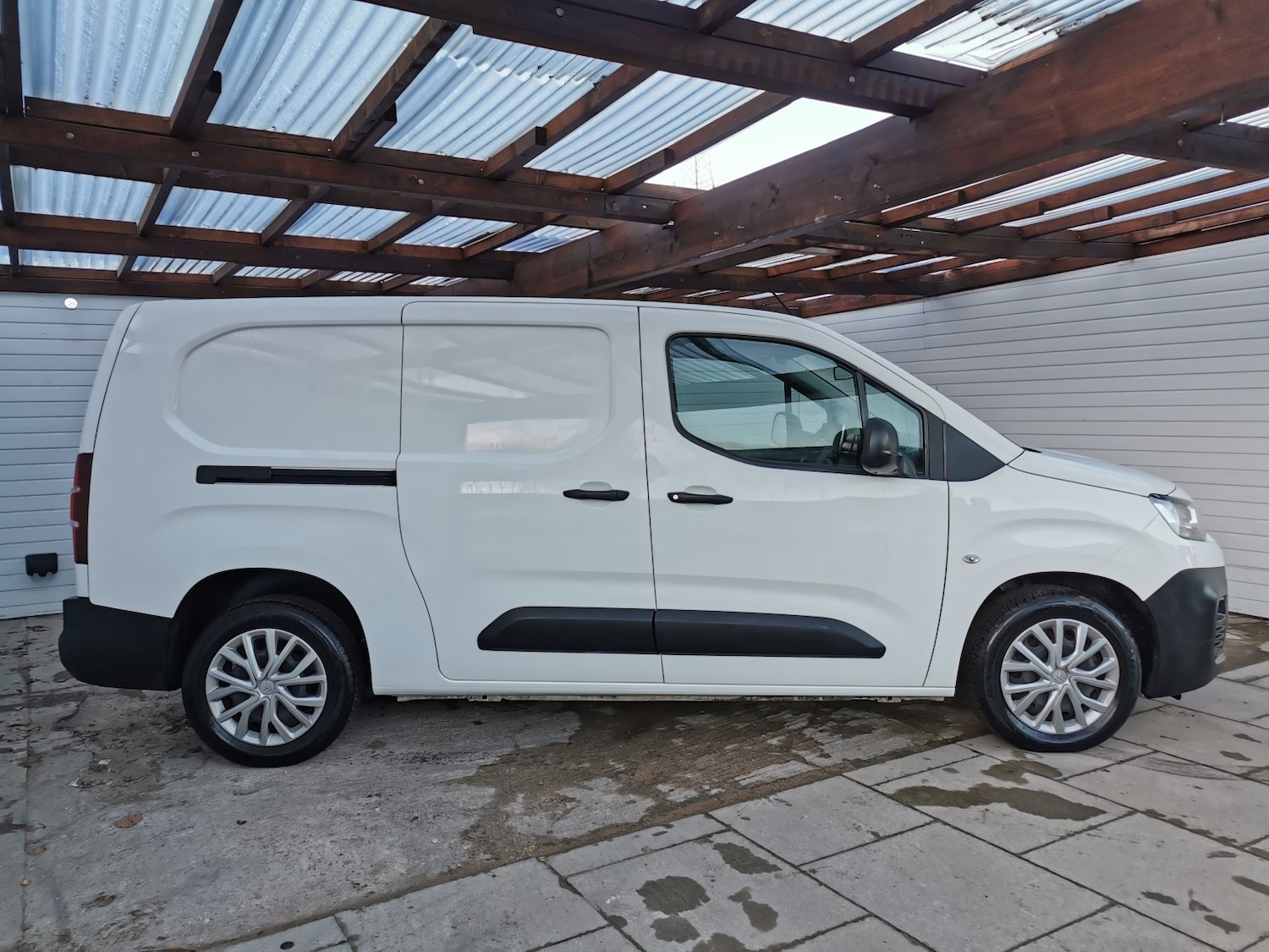 Used Citroen Berlingo 2021 for sale - 77578434: Photo 4