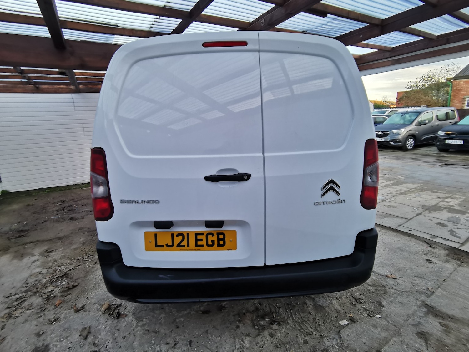 Used Citroen Berlingo 2021 for sale - 77578434: Photo 9