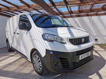 Used Peugeot Expert 2021 for sale - 78673997: Photo