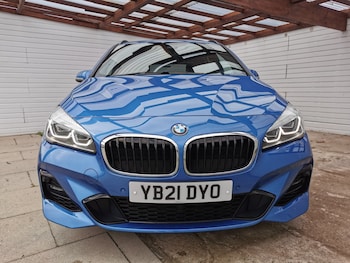 Used BMW 2 Series Active Tourer 2021 for sale - 78794780: Photo