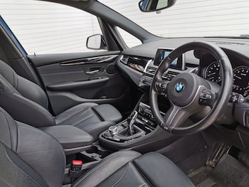 Used BMW 2 Series Active Tourer 2021 for sale - 78794780: Photo