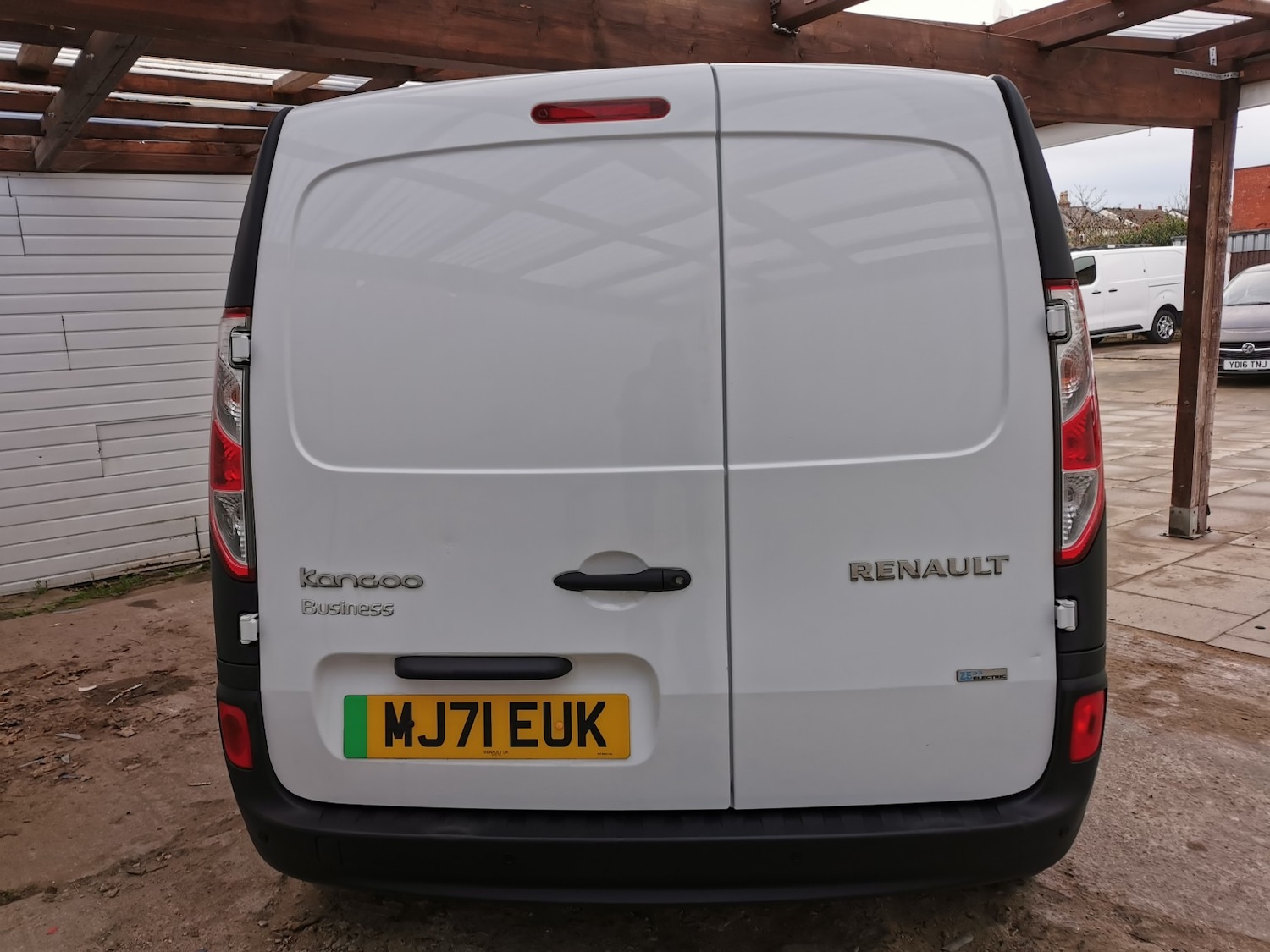 Used Renault Kangoo 2021 for sale - 77423455: Photo 12