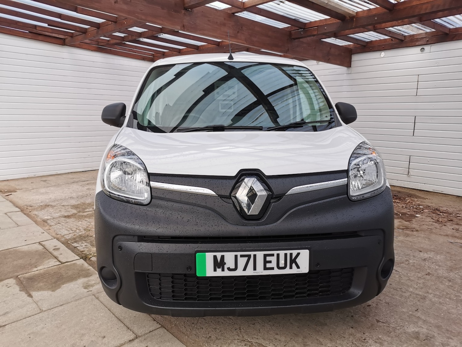 Used Renault Kangoo 2021 for sale - 77423455: Photo 14
