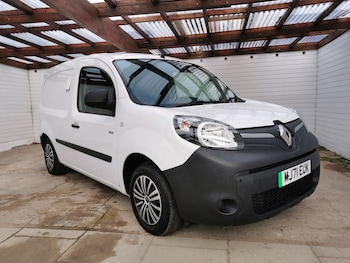 Renault Kangoo feature image