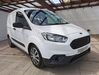 Used Ford Transit Courier 2019 for sale - 78932449: Photo
