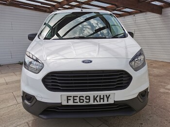 Used Ford Transit Courier 2019 for sale - 78932449: Photo