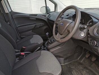 Used Ford Transit Courier 2019 for sale - 78932449: Photo