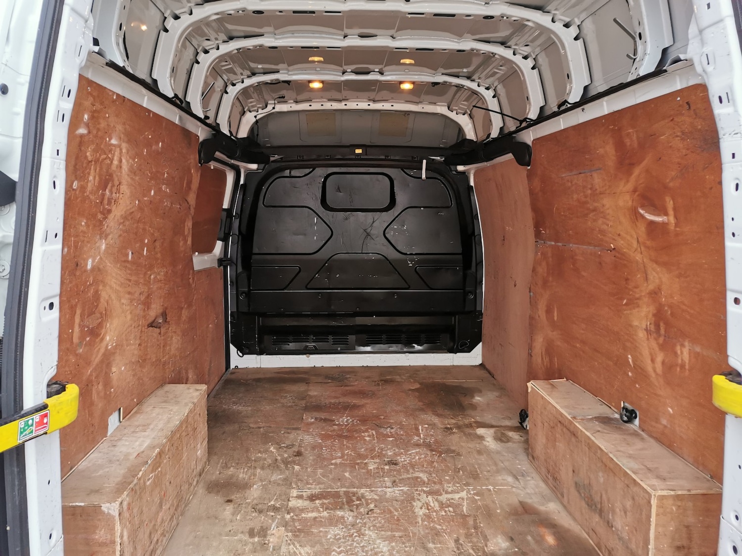 Used Ford Transit Custom 2016 for sale - 77423417: Photo 11