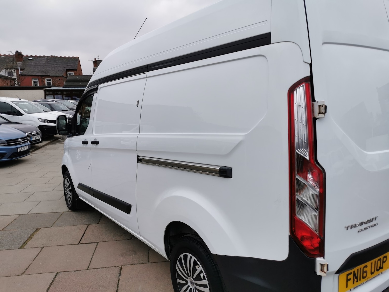 Used Ford Transit Custom 2016 for sale - 77423417: Photo 12