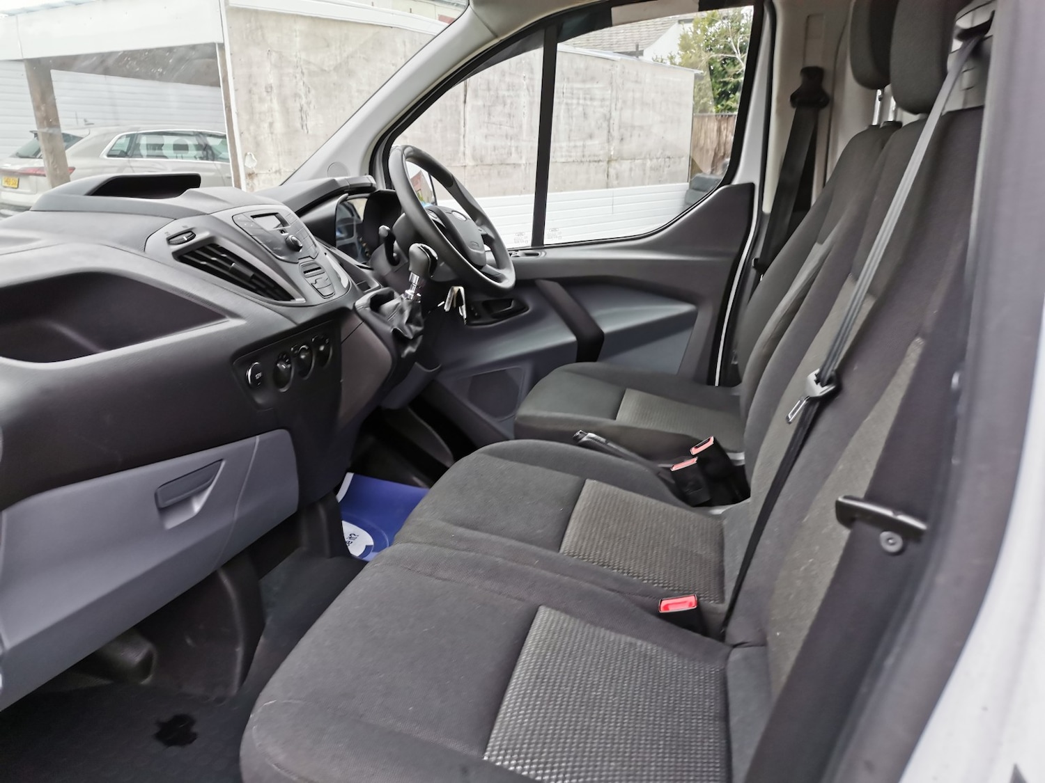 Used Ford Transit Custom 2016 for sale - 77423417: Photo 13