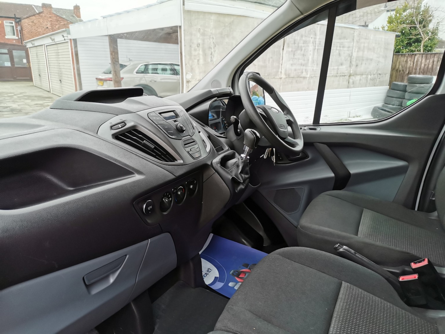Used Ford Transit Custom 2016 for sale - 77423417: Photo 14