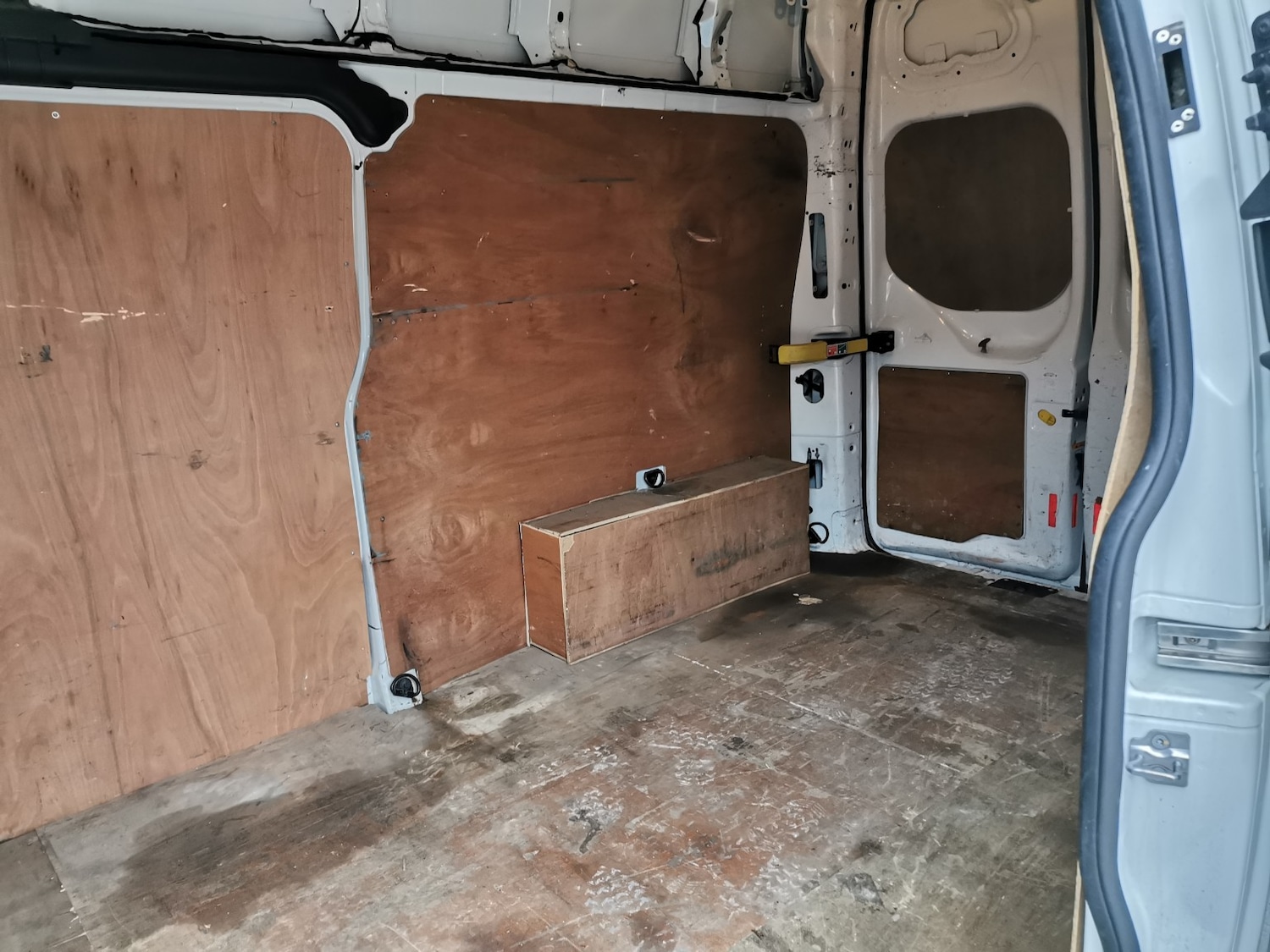 Used Ford Transit Custom 2016 for sale - 77423417: Photo 15