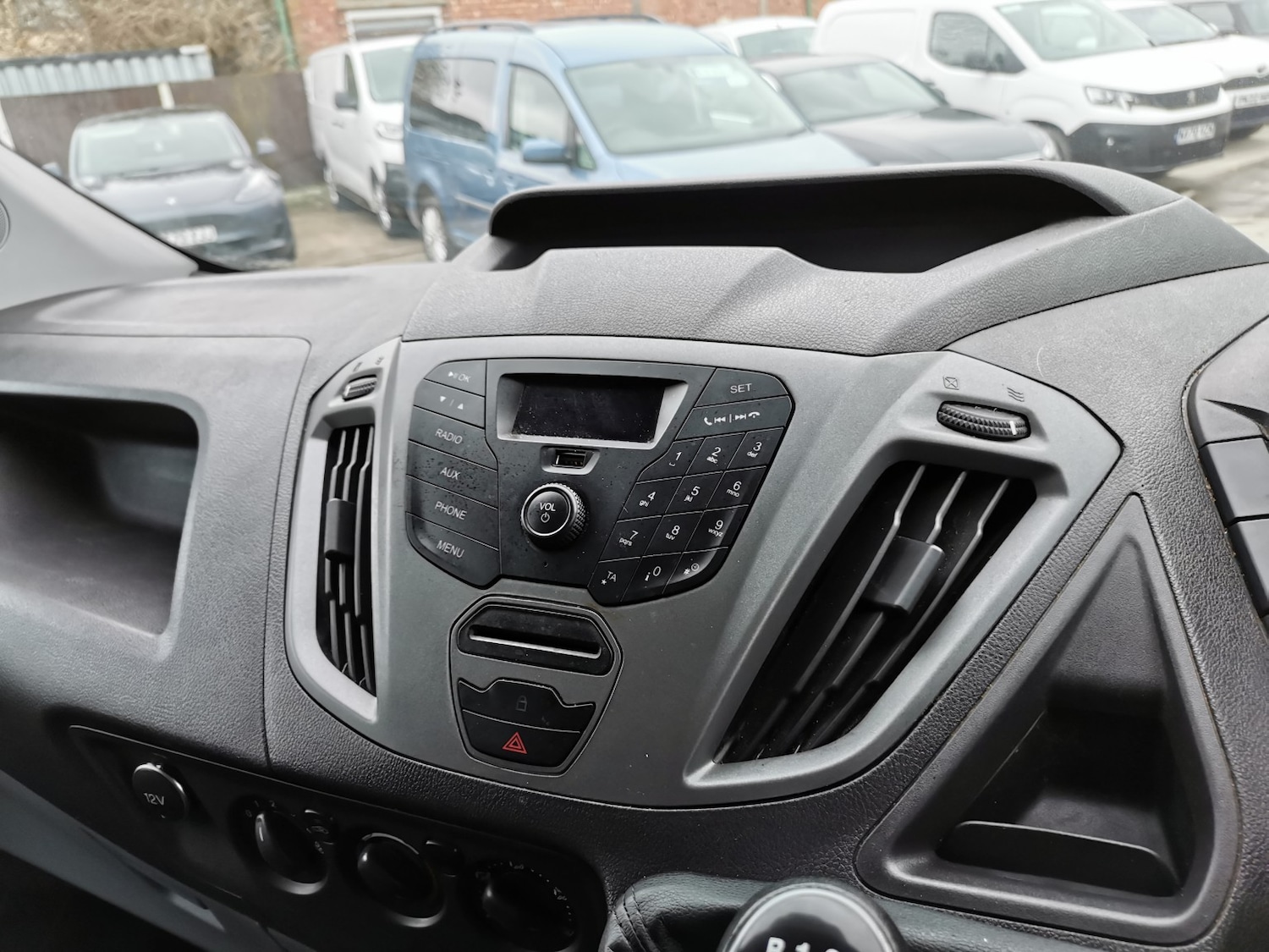 Used Ford Transit Custom 2016 for sale - 77423417: Photo 17