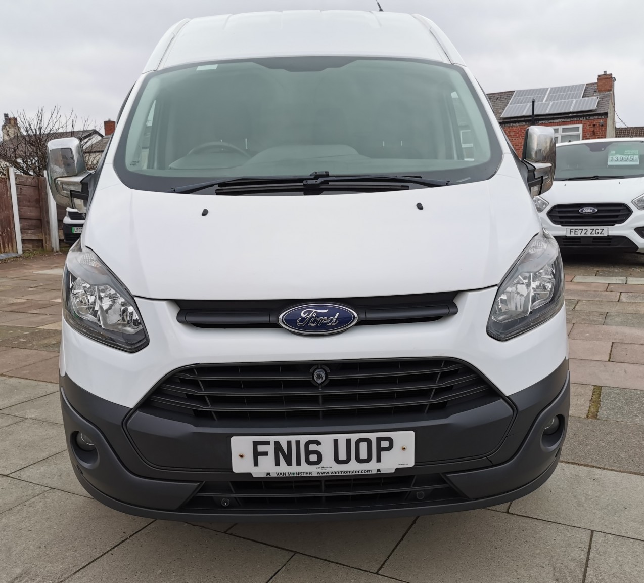 Used Ford Transit Custom 2016 for sale - 77423417: Photo 20