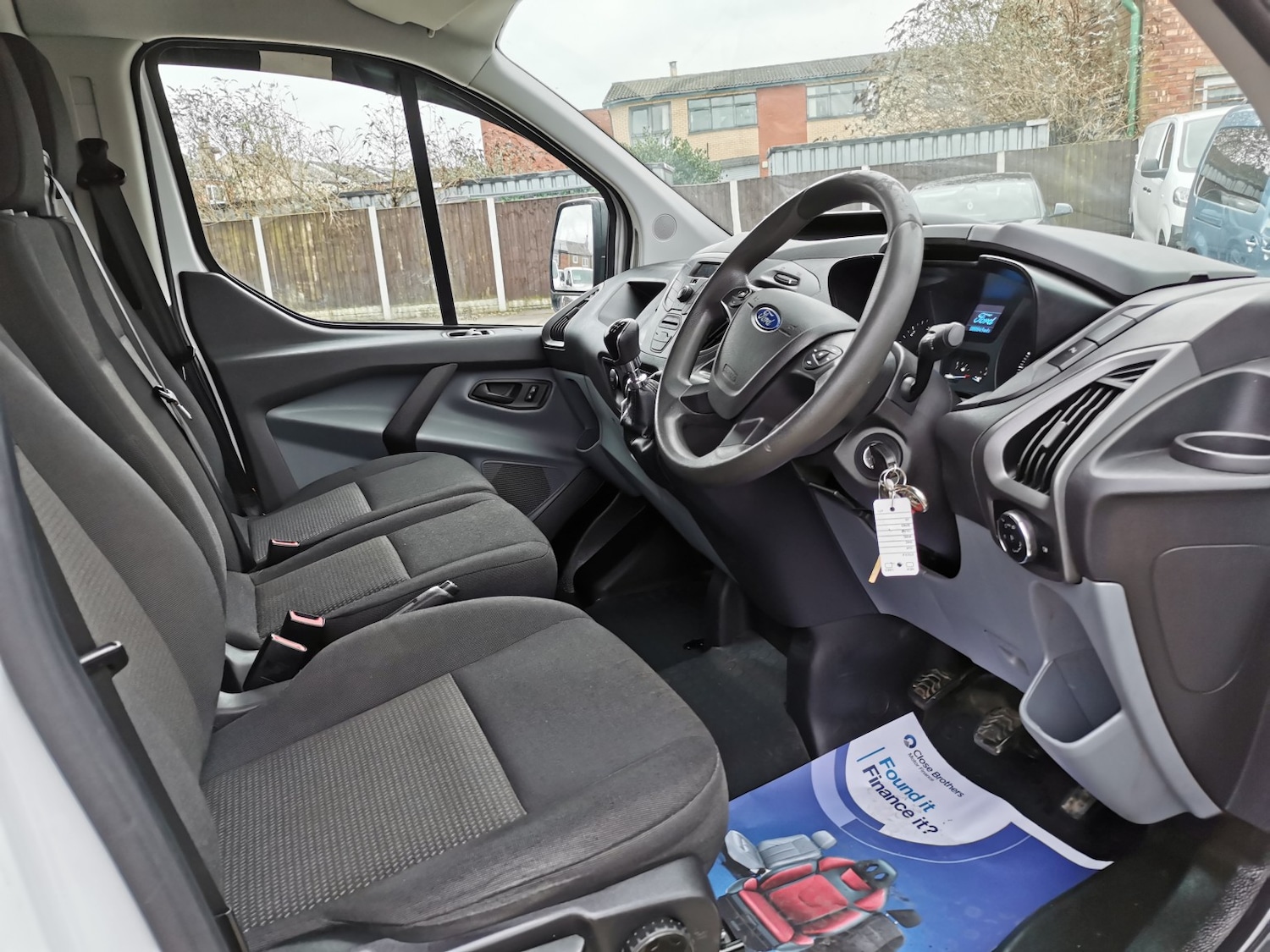 Used Ford Transit Custom 2016 for sale - 77423417: Photo 4