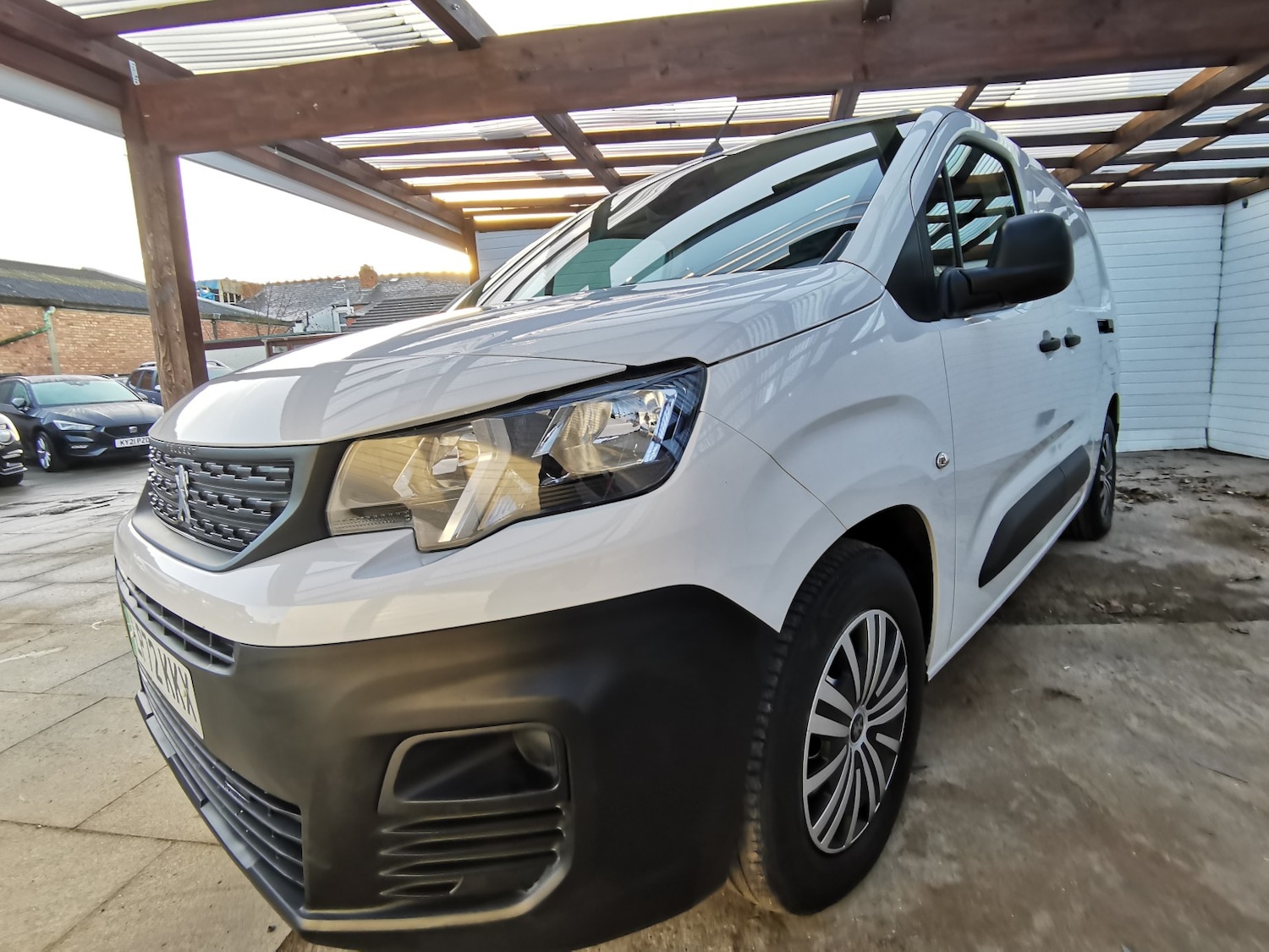 Used Peugeot Partner 2023 for sale - 77423386: Photo 11