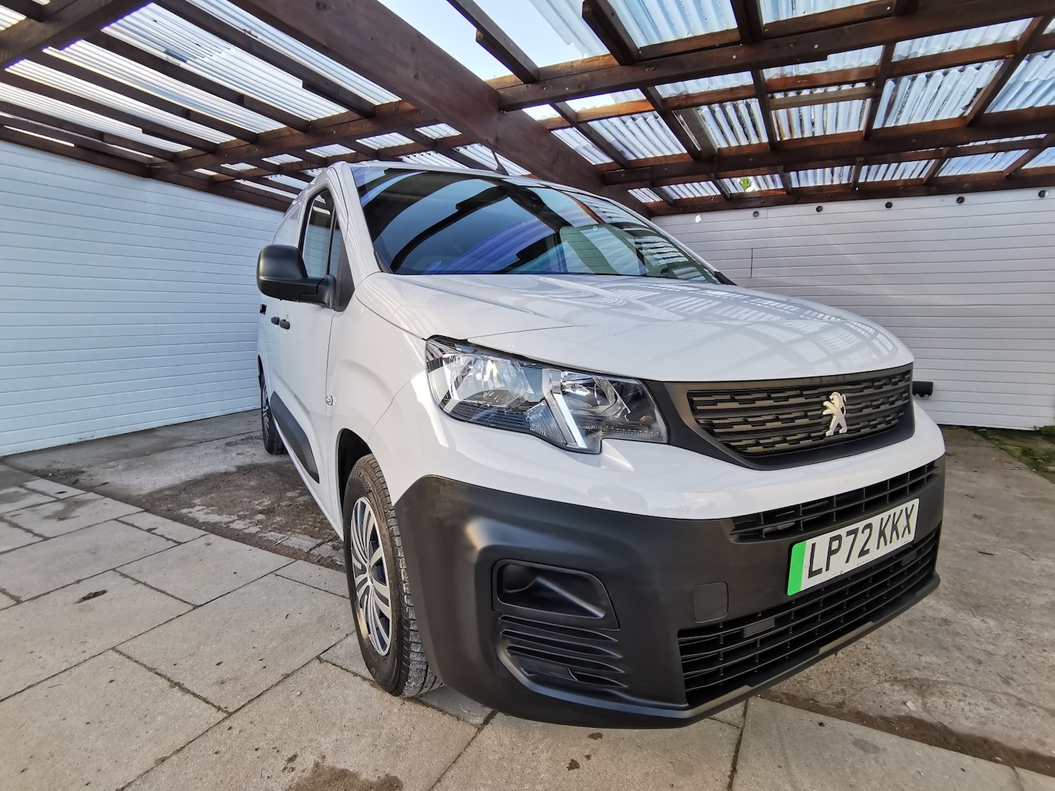 Used Peugeot Partner 2023 for sale - 77423386: Photo 12