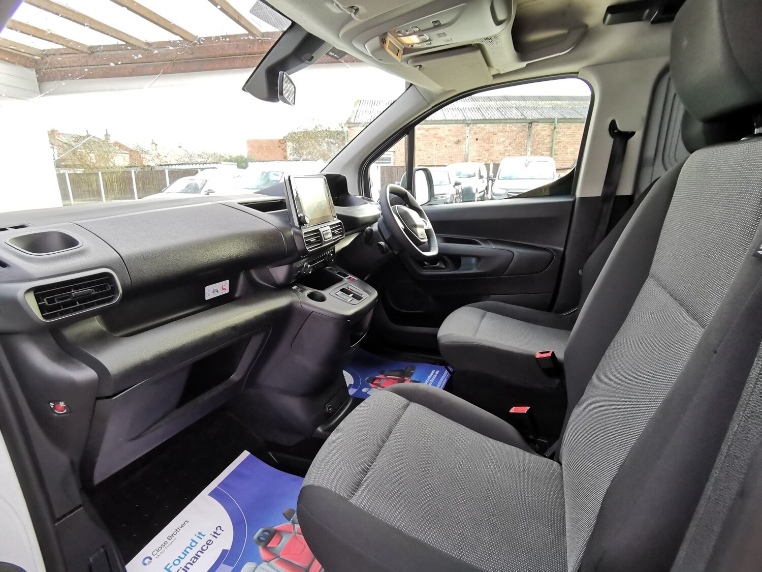 Used Peugeot Partner 2023 for sale - 77423386: Photo 18