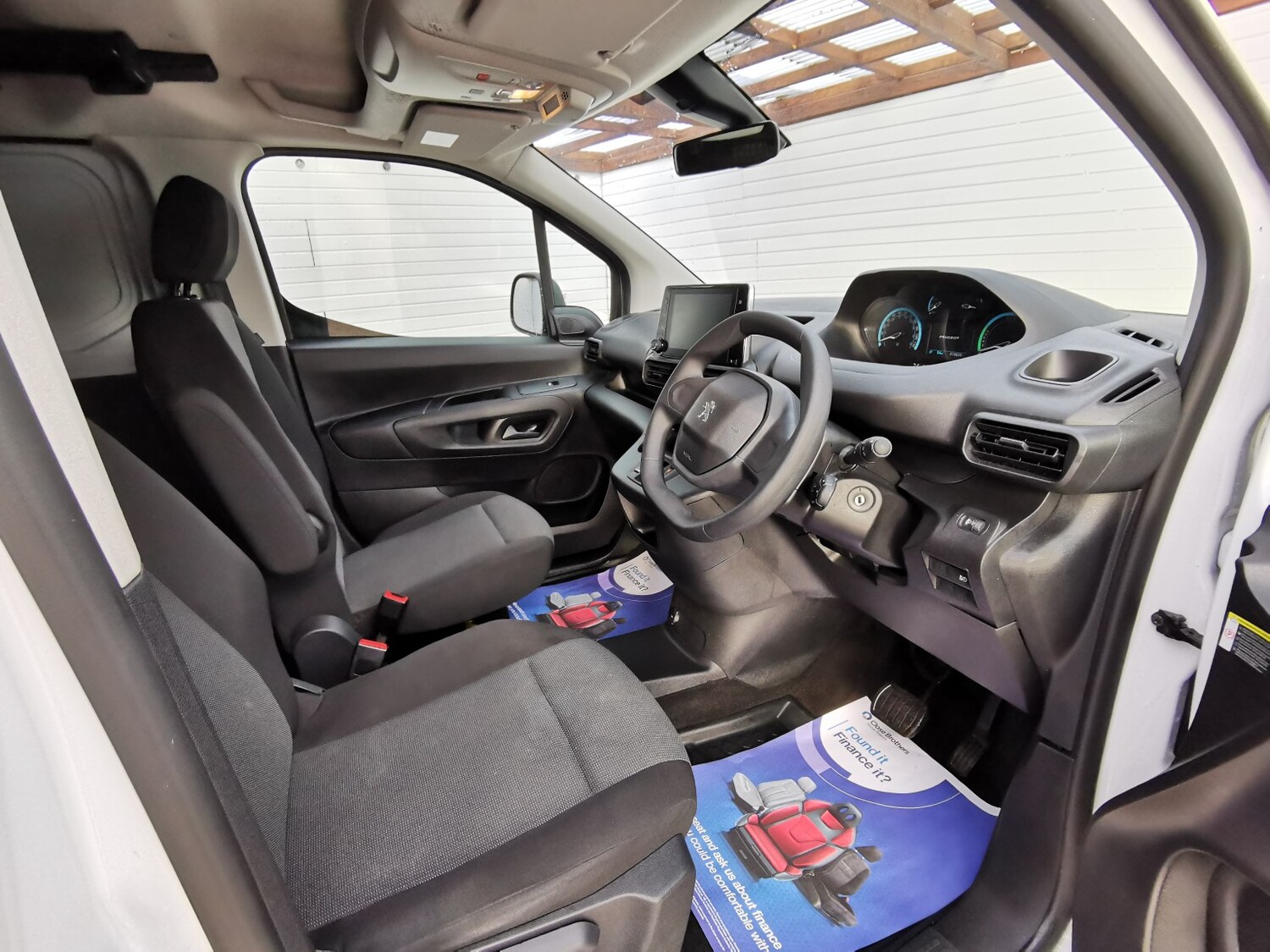 Used Peugeot Partner 2023 for sale - 77423386: Photo 19