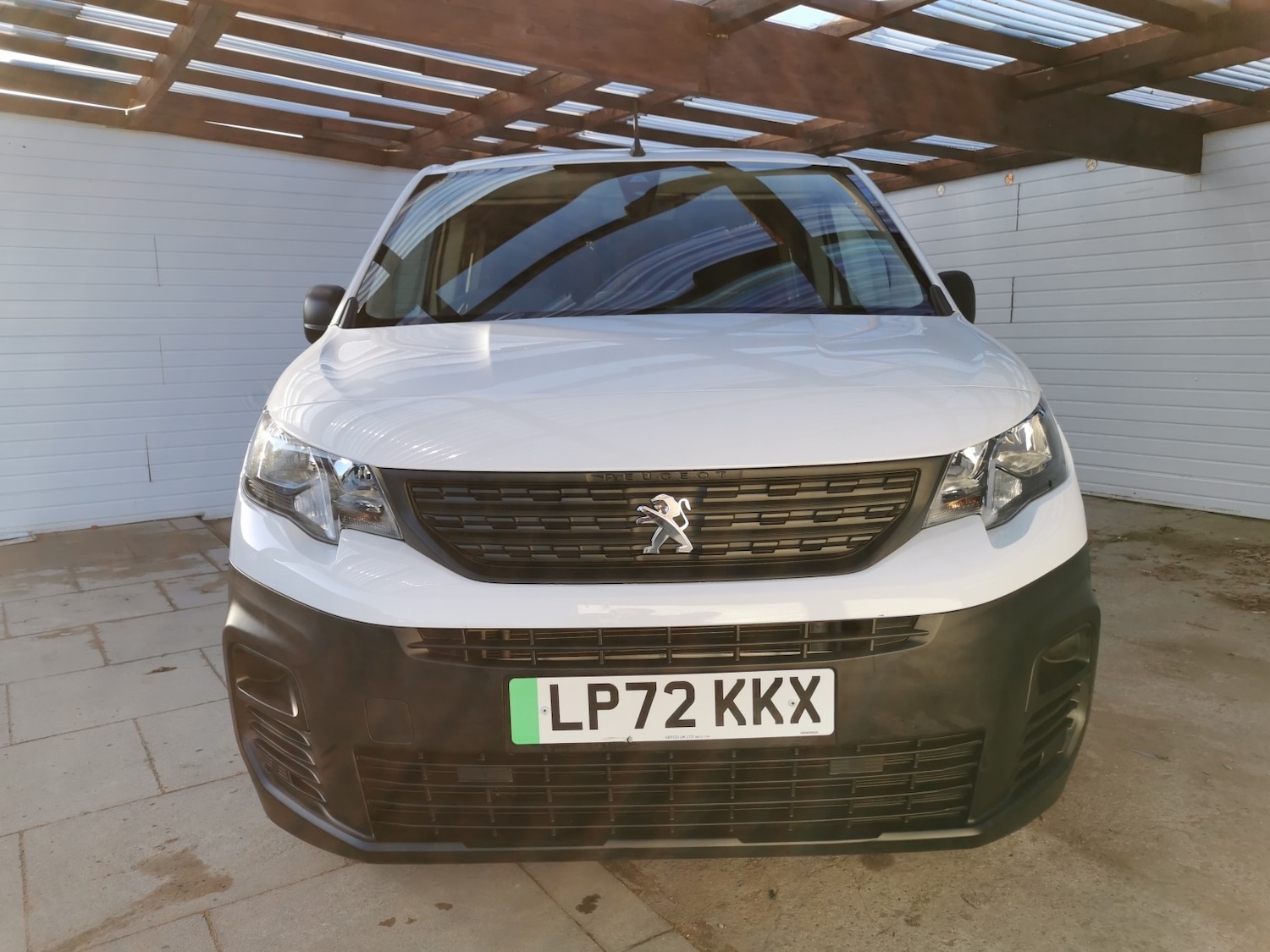 Used Peugeot Partner 2023 for sale - 77423386: Photo 2