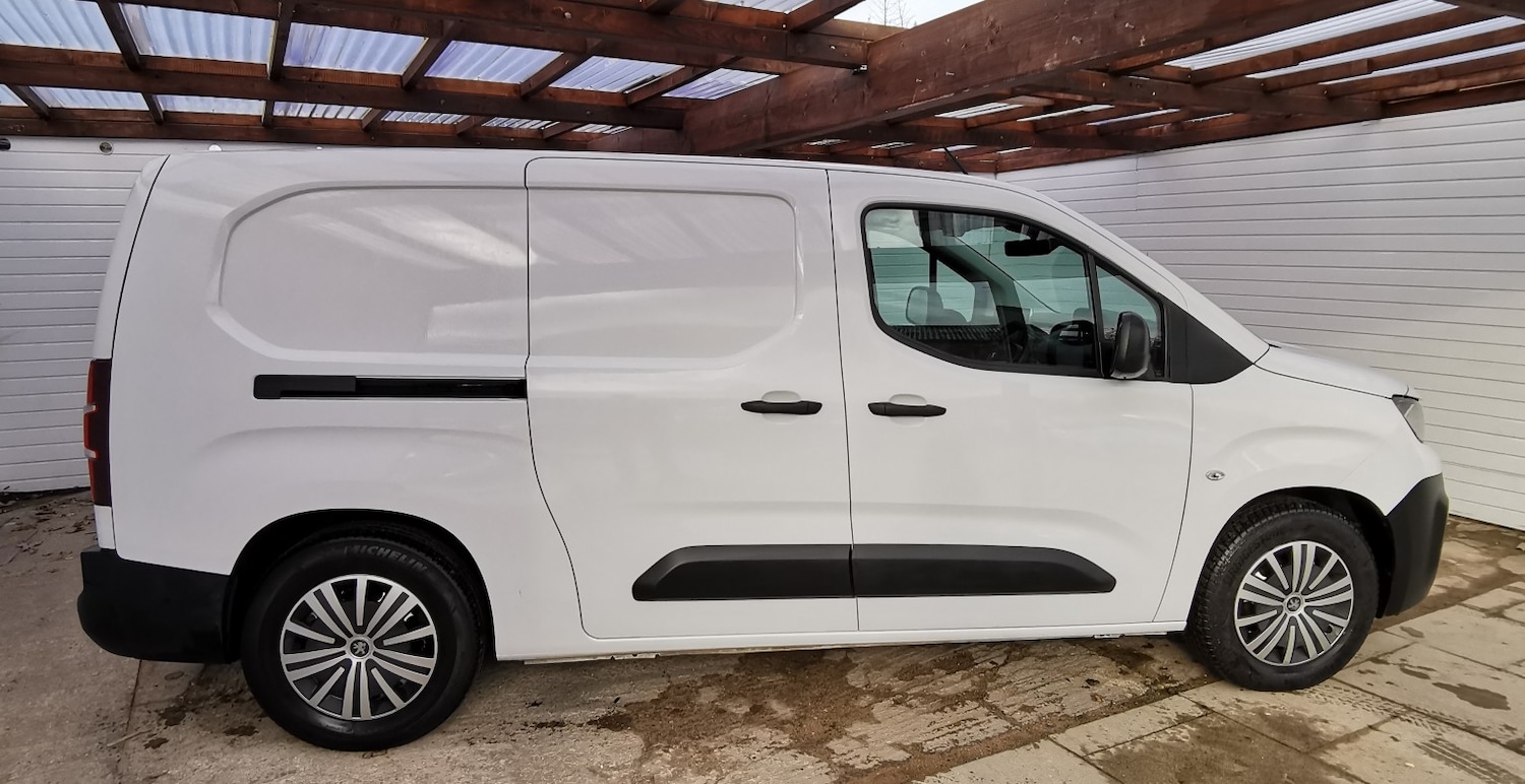 Used Peugeot Partner 2023 for sale - 77423386: Photo 3