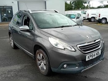 Used Peugeot 2008 2014 for sale - 79010792: Photo