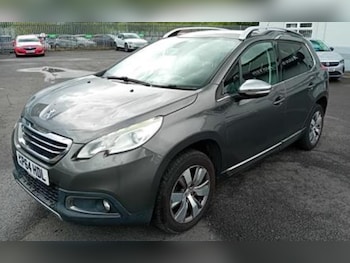 Used Peugeot 2008 2014 for sale - 79010792: Photo