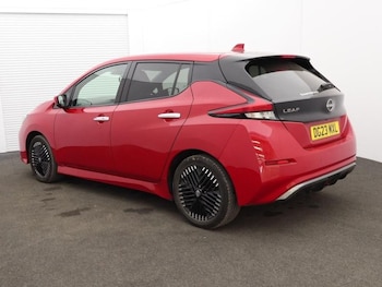 Used Nissan Leaf 2023 for sale - 78340076: Photo