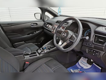 Used Nissan Leaf 2023 for sale - 78340076: Photo